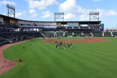 CoolToday Park Braves workout