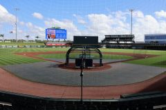 CoolToday Park behind home plate