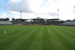 Bradenton Marauders at LECOM Park