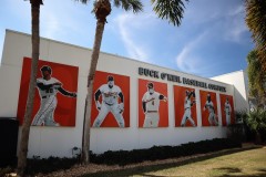 Buck O'Neil Baseball Complex clubhouse
