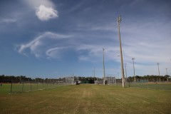Buck O'Neil Baseball Complex fields