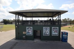 Buck O'Neil Baseball Complex murals