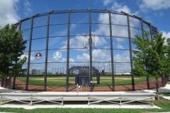Cacti Park of the Palm Beaches Houston Astros field #3