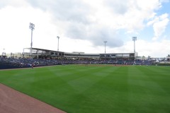 Cacti Park of the Palm Beaches playing field