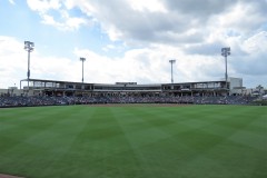 Cacti Park of the Palm Beaches playing field