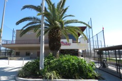 Carpenter Complex training facility