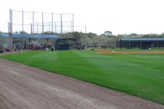 Charlotte Sports Park FCL Rays playing field