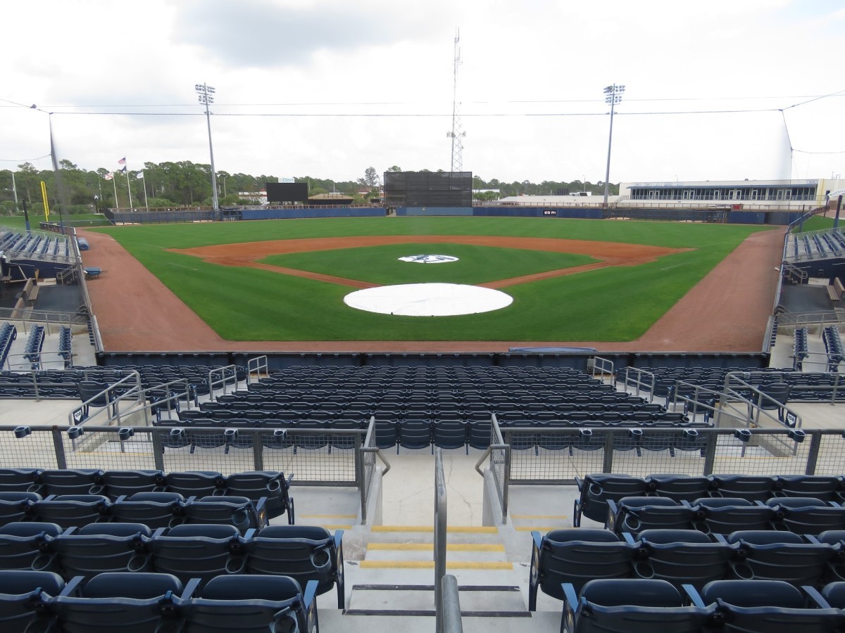 Tampa Bay Rays - Florida Pro Baseball
