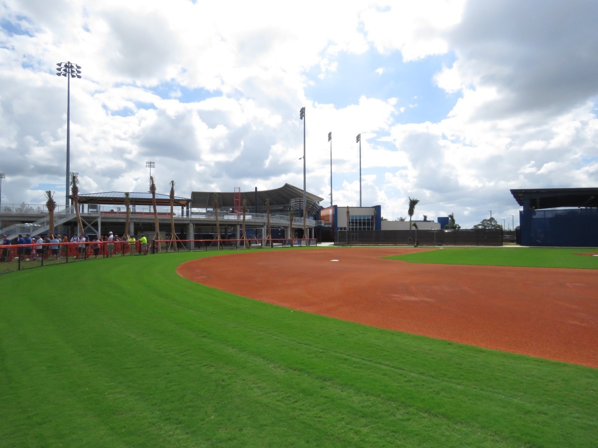 St. Lucie Mets - Florida Pro Baseball