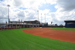 Clover Park practice field