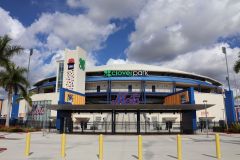 Clover Park entrance