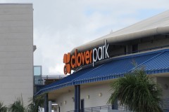 Clover Park sign