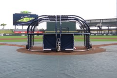 CoolToday Park batting cage