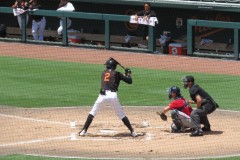 FCL Orioles Black Coby Mayo