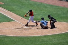 FCL Orioles Samuel Basallo #29