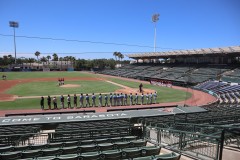 FCL Rays at FCL Orioles