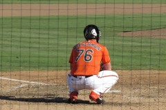 Spring Training Baltimore Oriole Adley Rutschman