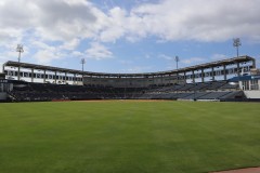 GMS Field from center field