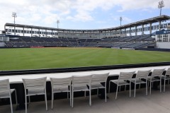 GMS Field from left field