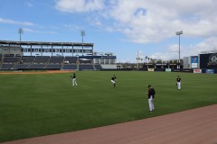 GMS Field from right field