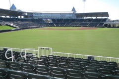 Hammond Stadium from right field