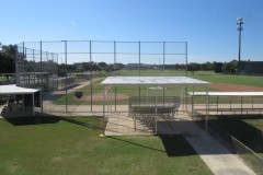 Lee County Sports Complex baseball fields