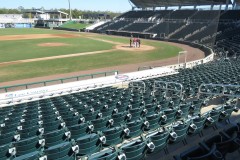 Hammond Stadium seating