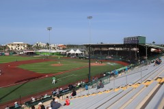 Jackie Robinson Ballpark