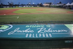 Welcome to Jackie Robinson Ballpark