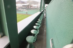 JetBlue Park at Fenway South Green Monster seating