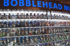 LoanDepot Park Bobblehead Museum
