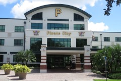 Pirate City complex