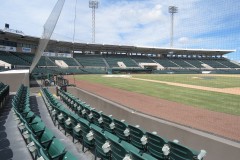 Publix Field at Joker Marchant Stadium seating