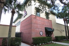 Roger Dean Stadium Cardinals Clubhouse Minor League Entrance
