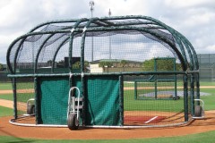 Roger Dean Stadium Cardinals practice field #1