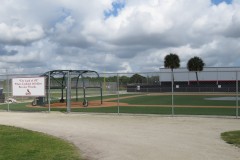 Roger Dean Stadium The Land of OZ practice field