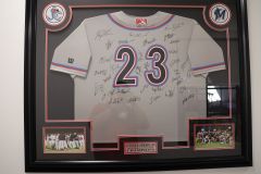 Jupiter Hammerheads 2023 FSL Champions autographs