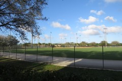 Roger Dean Stadium Marlins practice field #4