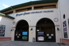 Roger Dean Stadium Gate B