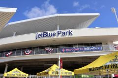 JetBlue Park Savannah Bananas