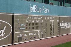 JetBlue Park scoreboard