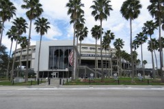 George M. Steinbrenner Field exterior