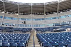 George M. Steinbrenner Field seating